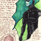 Illustration for article titled Guillermo del Toros sketches reveal his emAt the Mountains of Madness/em